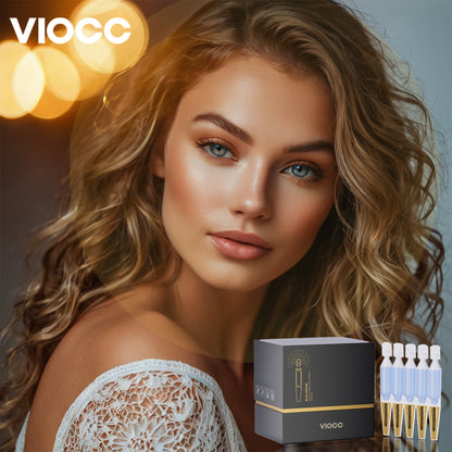 VIOCC™ Blå Kobber Peptid Fasthet Anti-Rynke Serum