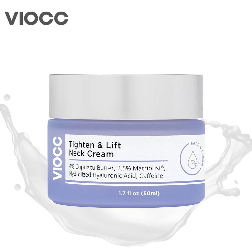 VIOCC™ Stram & Løft Nakekrem