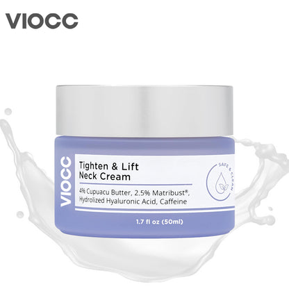 VIOCC™ Stram & Løft Nakekrem