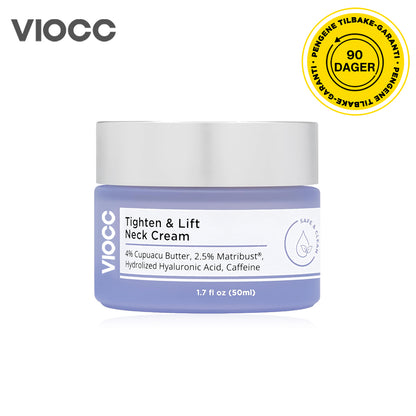 VIOCC™ Stram & Løft Nakekrem
