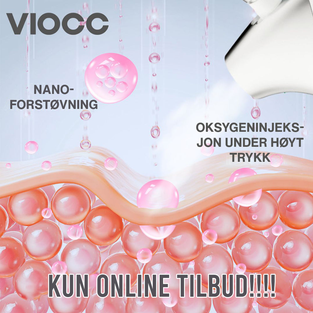 VIOCC™ OxyLuxe Dermal Infusjon
