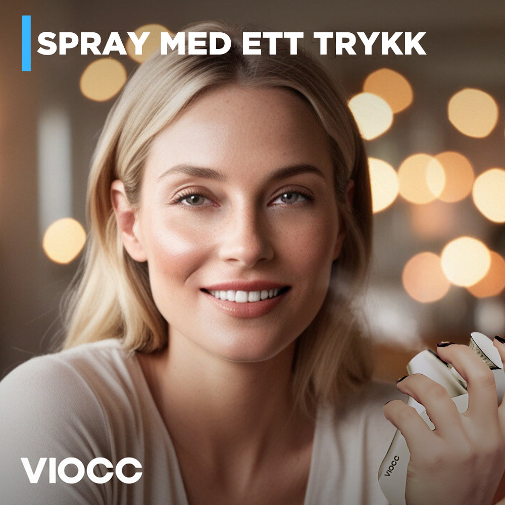 VIOCC™ OxyLuxe Dermal Infusjon