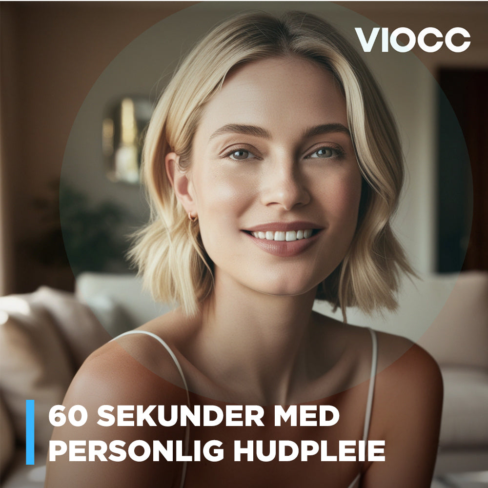 VIOCC™ OxyLuxe Dermal Infusjon