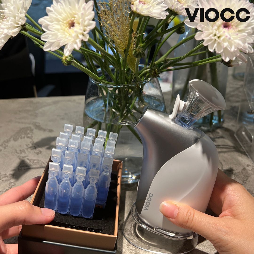 VIOCC™ OxyLuxe Dermal Infusjon