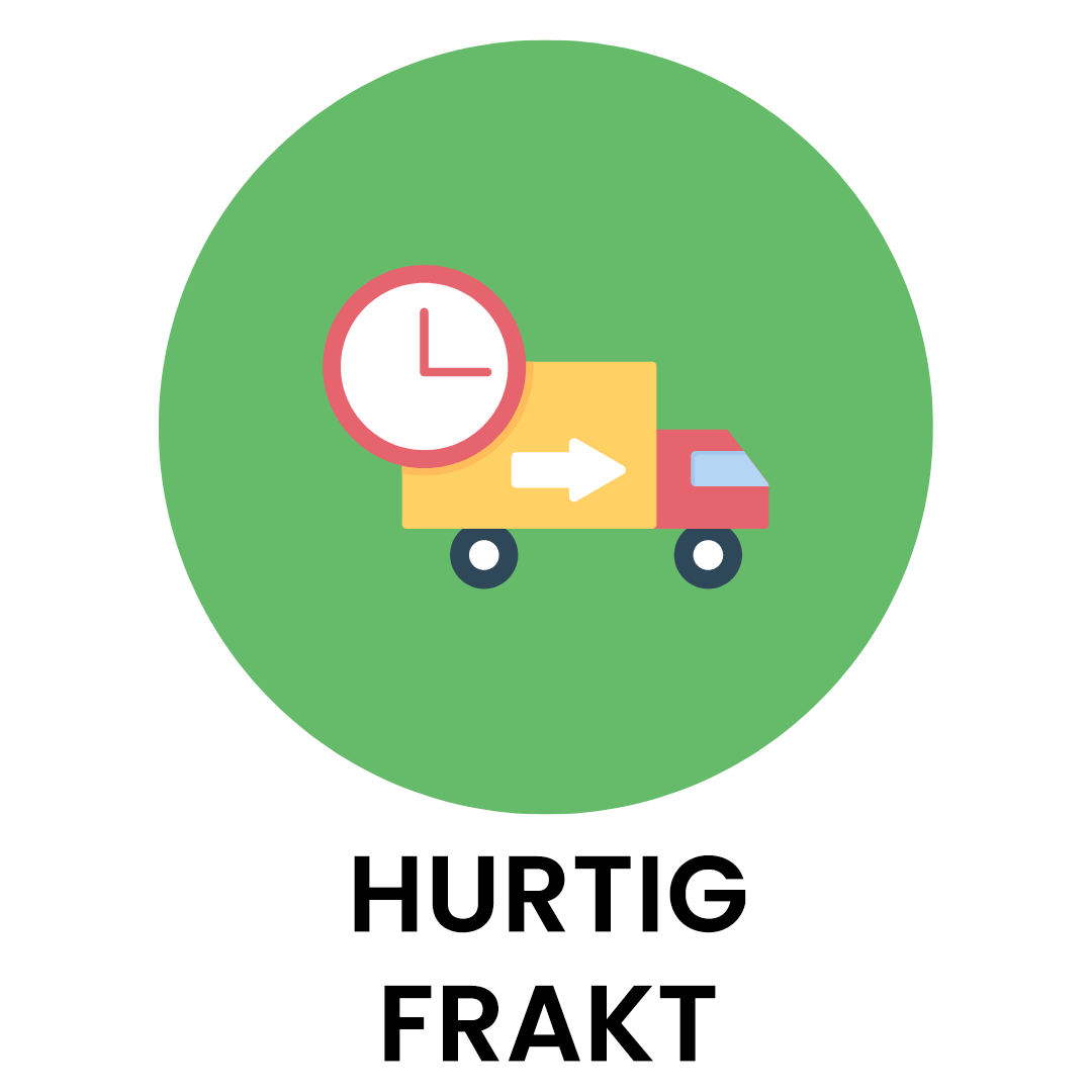Hurtig frakt