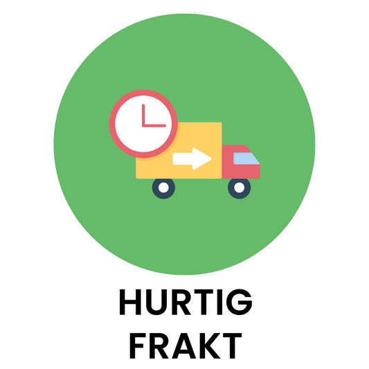 Hurtig frakt